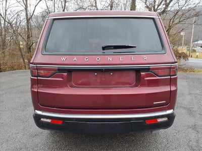 2024 Jeep Wagoneer Series II