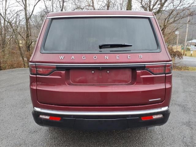 2024 Jeep Wagoneer Series II