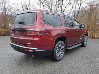 2024 Jeep Wagoneer Series II