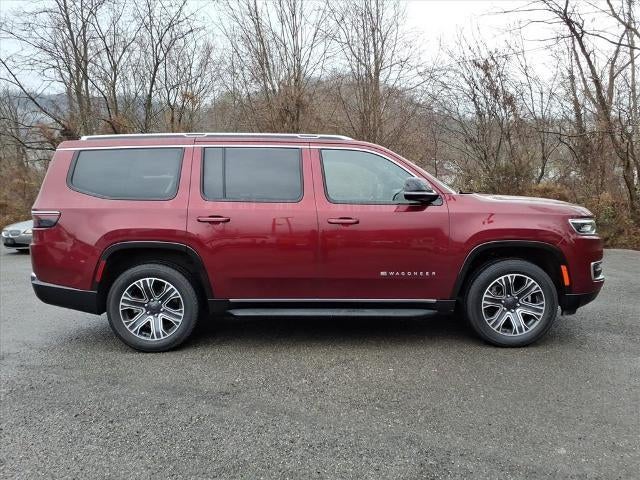 2024 Jeep Wagoneer Series II