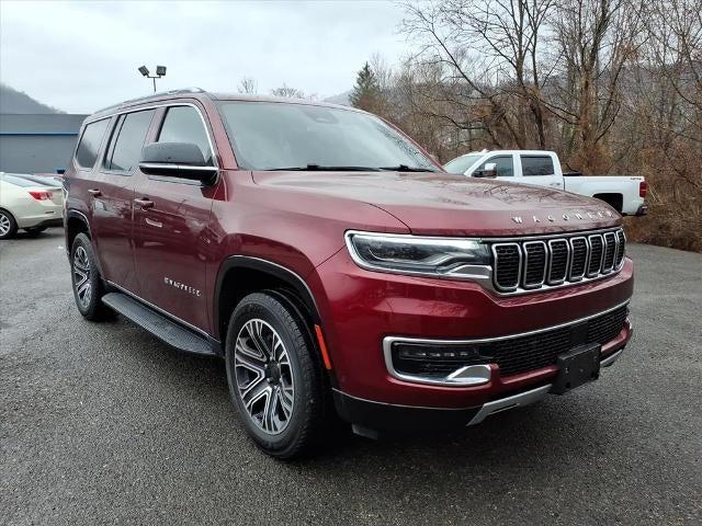 2024 Jeep Wagoneer Series II