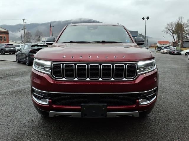 2024 Jeep Wagoneer Series II