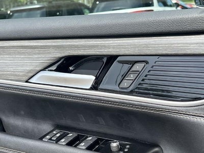 2024 Jeep Wagoneer Series III 4x4