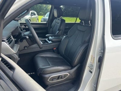 2024 Jeep Wagoneer Series III 4x4