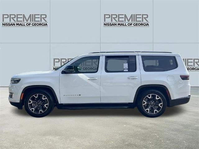 2024 Jeep Wagoneer Series III 4x4