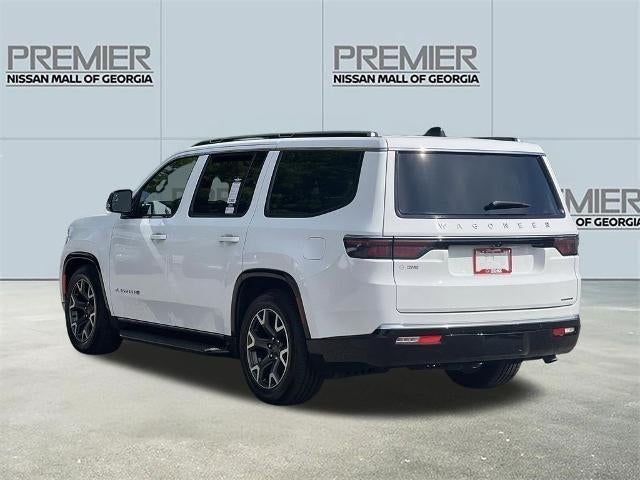 2024 Jeep Wagoneer Series III 4x4