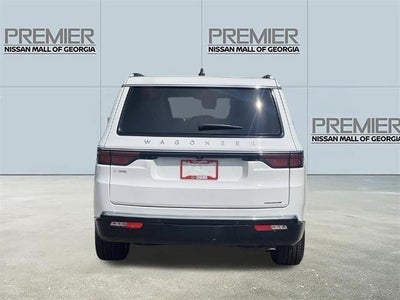 2024 Jeep Wagoneer Series III 4x4