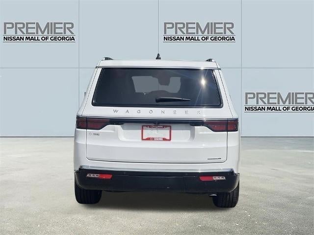 2024 Jeep Wagoneer Series III 4x4