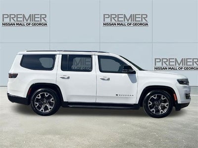 2024 Jeep Wagoneer Series III 4x4