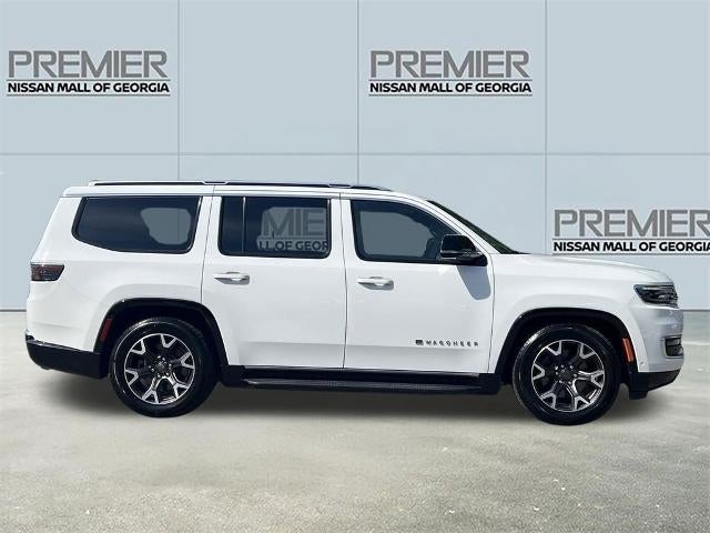 2024 Jeep Wagoneer Series III 4x4
