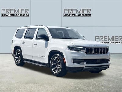 2024 Jeep Wagoneer Series III 4x4