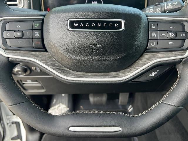 2024 Jeep Wagoneer Series III 4x4