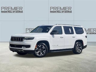 2024 Jeep Wagoneer Series III 4x4