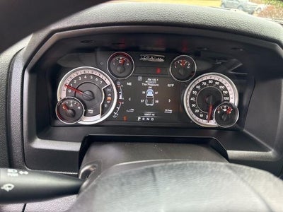 2023 RAM 1500 Classic SLT
