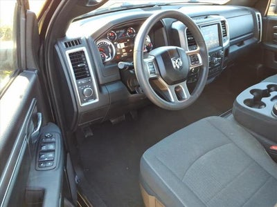 2022 RAM 1500 Classic Warlock