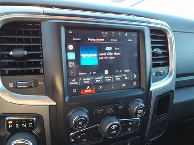 2022 RAM 1500 Classic Warlock