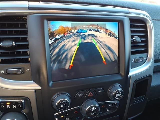 2022 RAM 1500 Classic Warlock