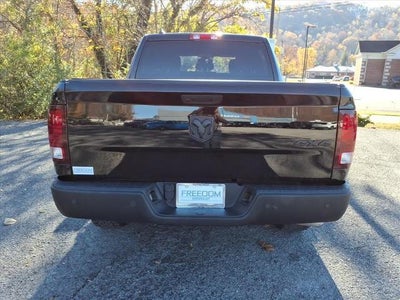 2022 RAM 1500 Classic Warlock