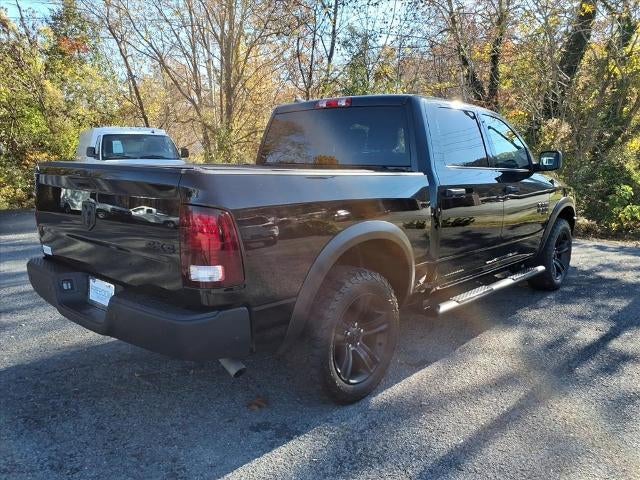 2022 RAM 1500 Classic Warlock