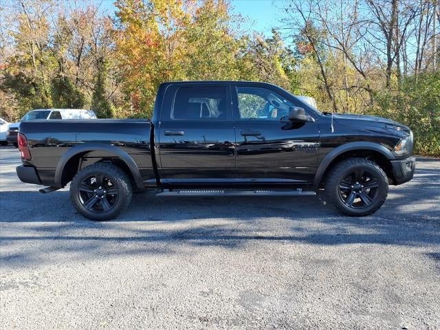 2022 RAM 1500 Classic Warlock