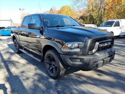 2022 RAM 1500 Classic Warlock