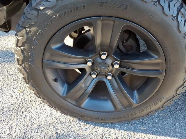 2022 RAM 1500 Classic Warlock