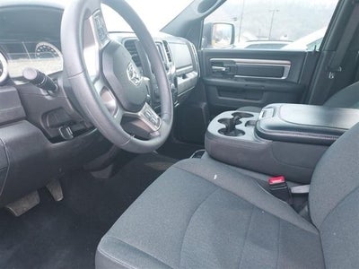 2024 RAM 1500 Classic Warlock