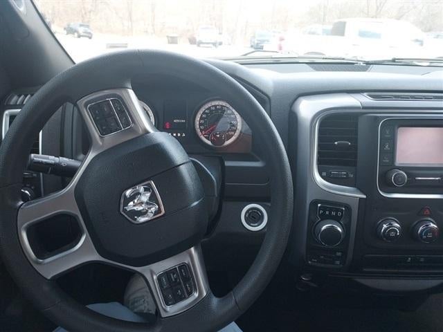 2024 RAM 1500 Classic Warlock