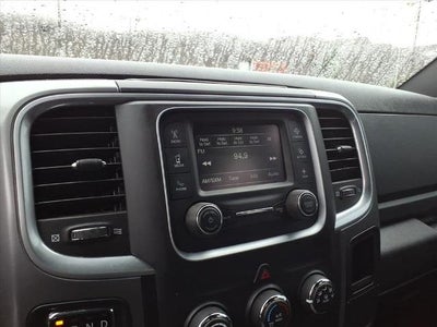 2024 RAM 1500 Classic Warlock