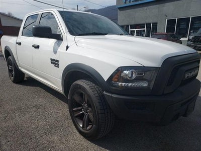 2024 RAM 1500 Classic Warlock