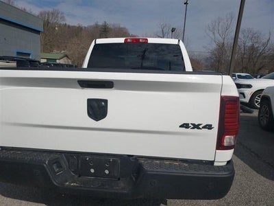 2024 RAM 1500 Classic Warlock