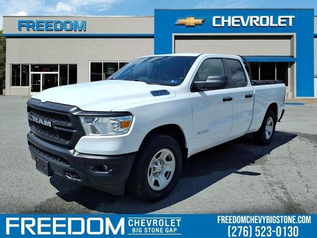 2022 RAM Ram 1500 Pickup Tradesman