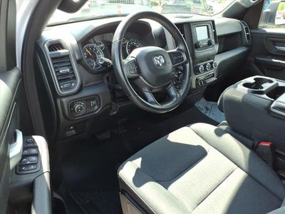 2022 RAM 1500 Tradesman