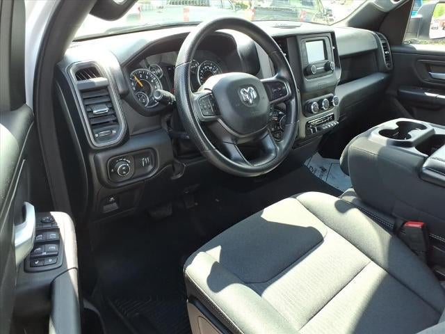 2022 RAM 1500 Tradesman