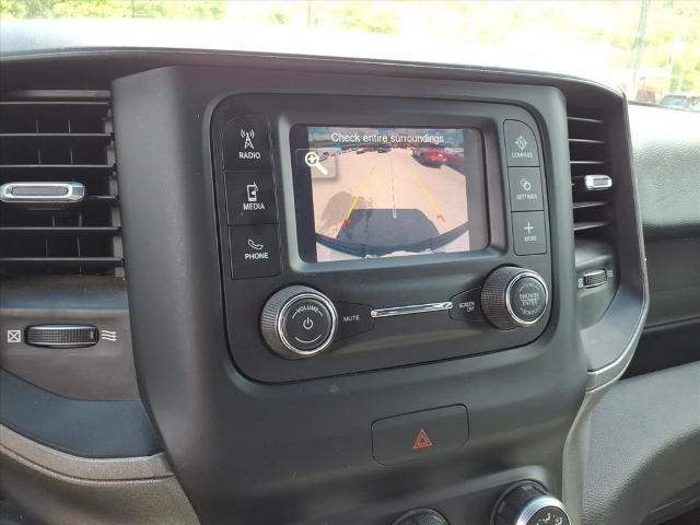 2022 RAM 1500 Tradesman
