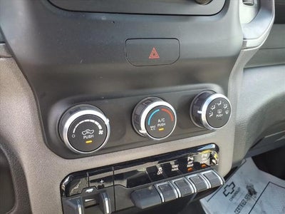 2022 RAM 1500 Tradesman