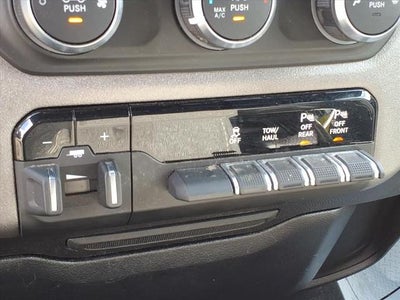 2022 RAM 1500 Tradesman