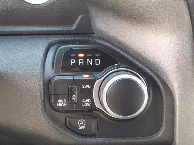 2022 RAM 1500 Tradesman