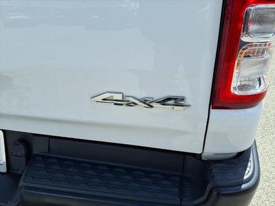 2022 RAM 1500 Tradesman