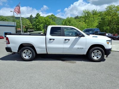 2022 RAM 1500 Tradesman