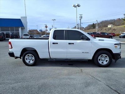 2022 RAM 1500 Tradesman