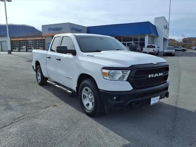 2022 RAM Ram 1500 Pickup Tradesman - Photo 16