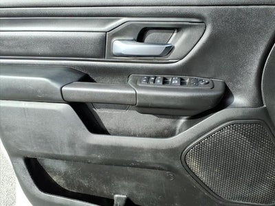 2022 RAM 1500 Tradesman