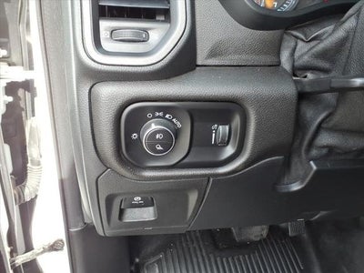 2022 RAM 1500 Tradesman