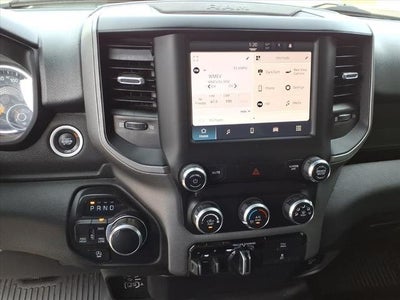 2022 RAM 1500 Tradesman