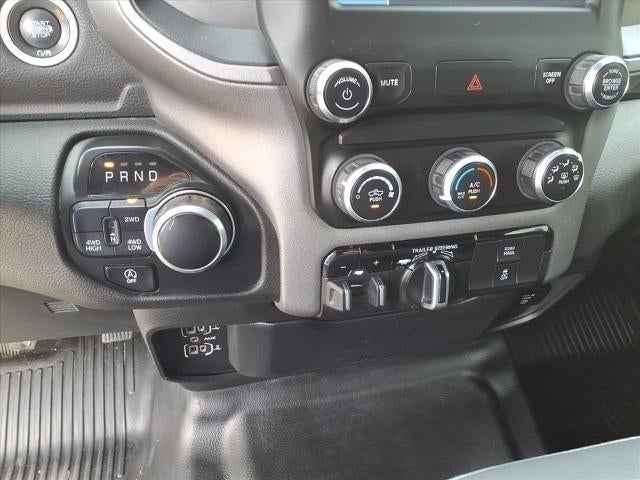 2022 RAM Ram 1500 Pickup Tradesman - Photo 22