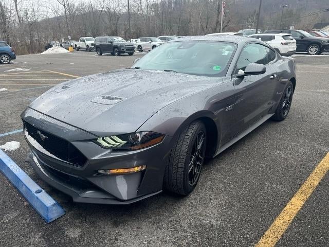 2022 Ford Mustang GT