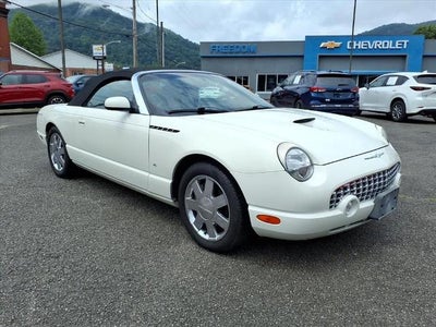 2003 Ford Thunderbird Deluxe