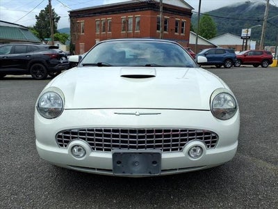 2003 Ford Thunderbird Deluxe