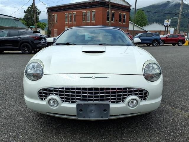 2003 Ford Thunderbird Deluxe